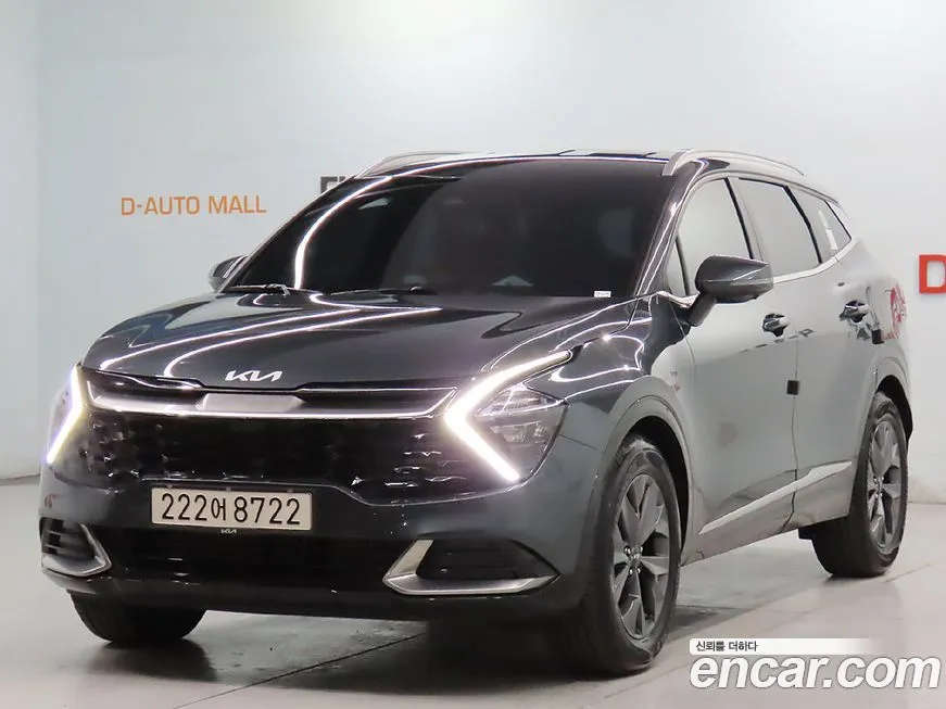 Kia Sportage — фото 1