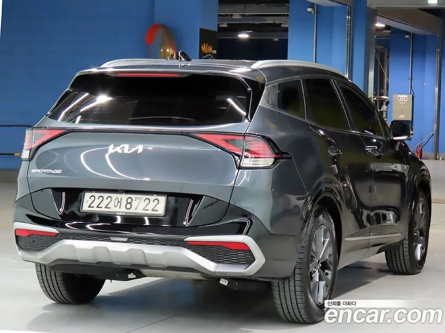 Kia Sportage — фото 2