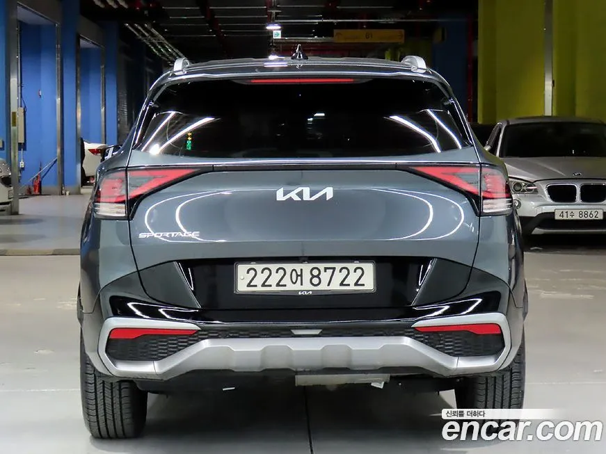 Kia Sportage — фото 4