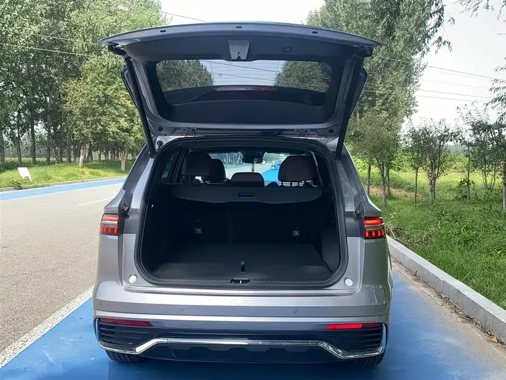 Geely Xingyue L 2022 из CN, фото 10