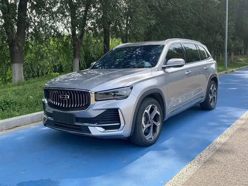 Geely Xingyue L 2022 из CN, фото 2
