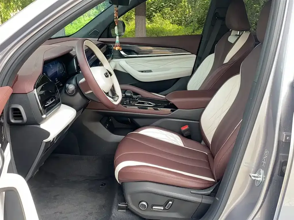 Geely Xingyue L 2022 из CN, фото 8