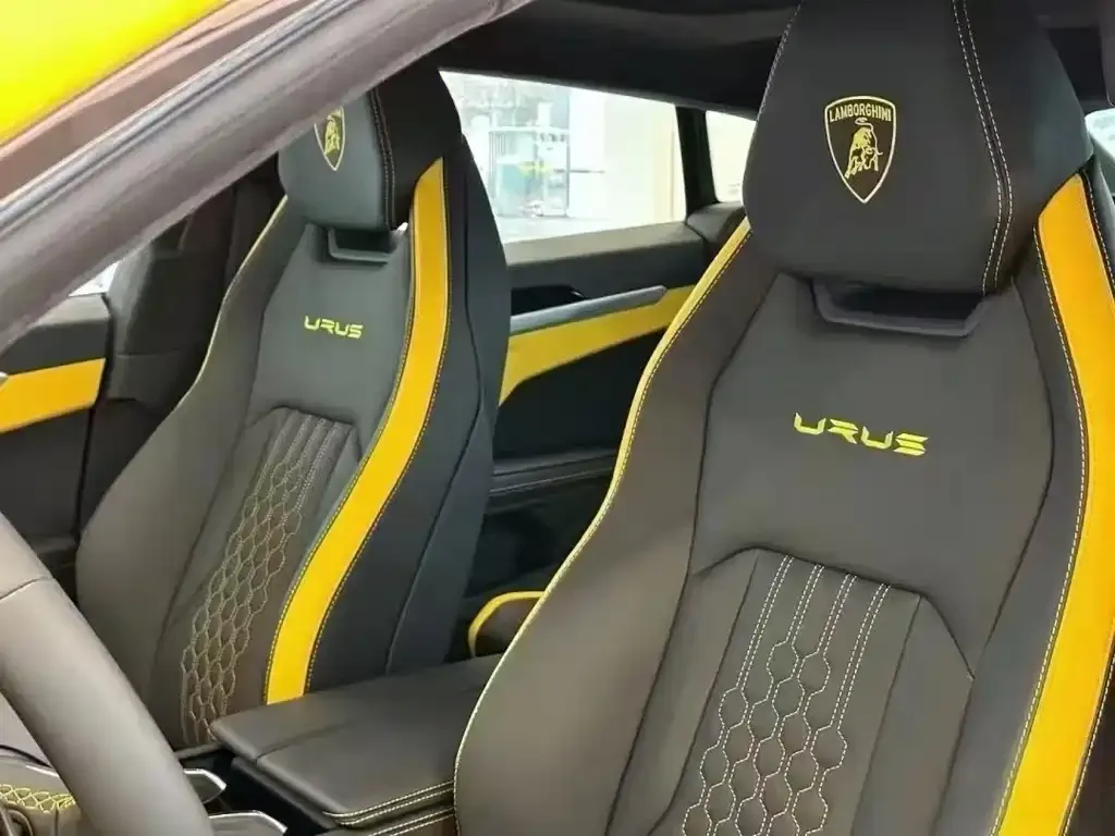 Lamborghini Urus — фото 4