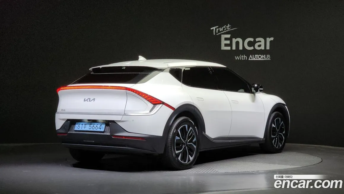 Kia EV6 — фото 2