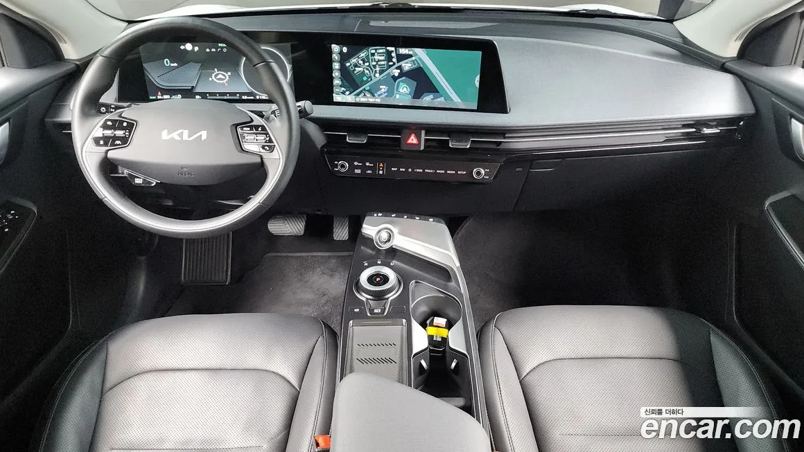 Kia EV6 — фото 7
