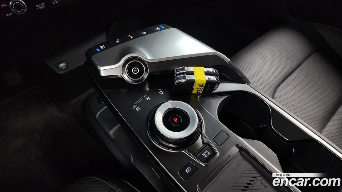 Kia EV6 — фото 9