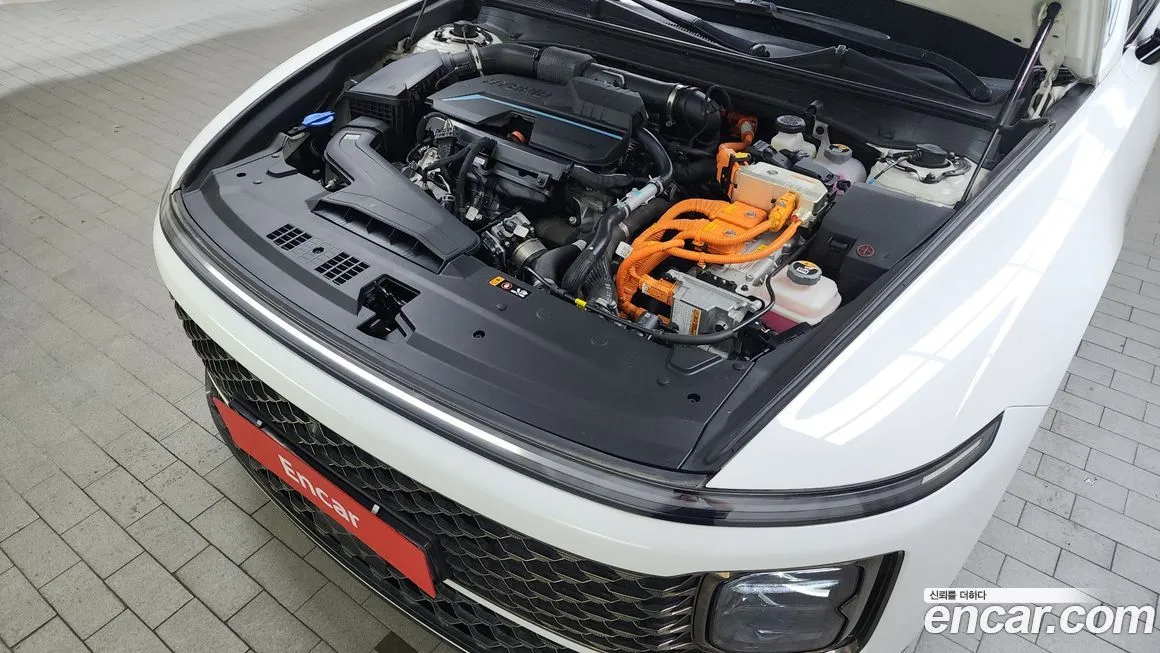 Hyundai Grandeur 2023 из KR, фото 6