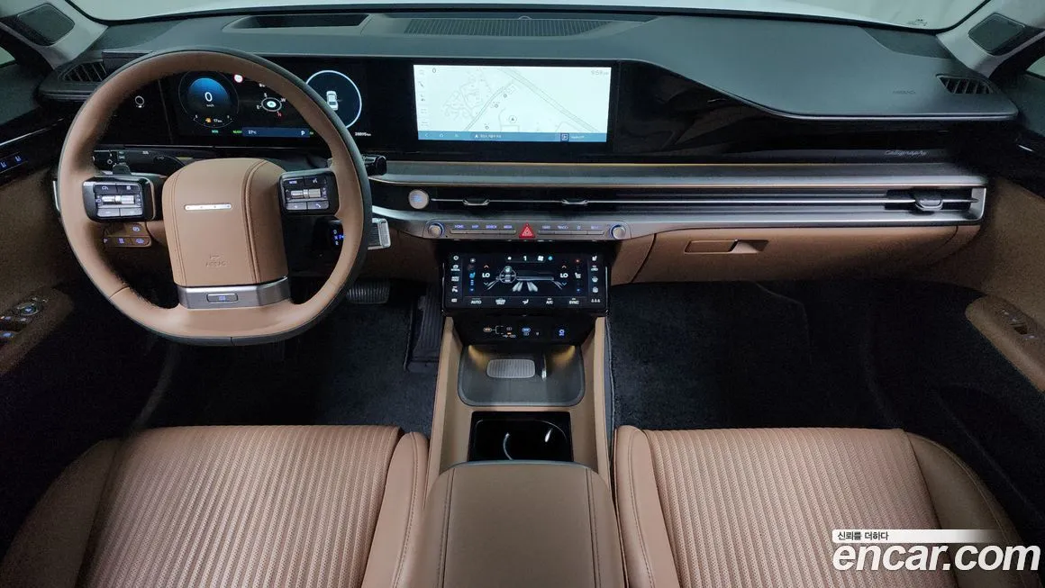 Hyundai Grandeur 2023 из KR, фото 7