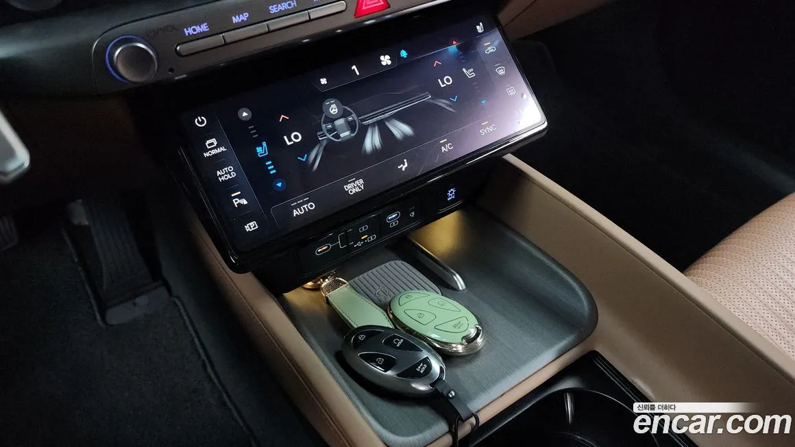 Hyundai Grandeur 2023 из KR, фото 9