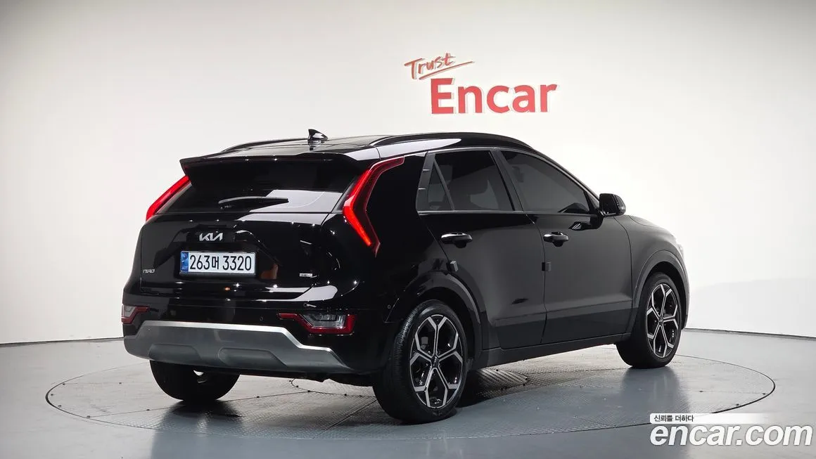 Kia Niro — фото 2