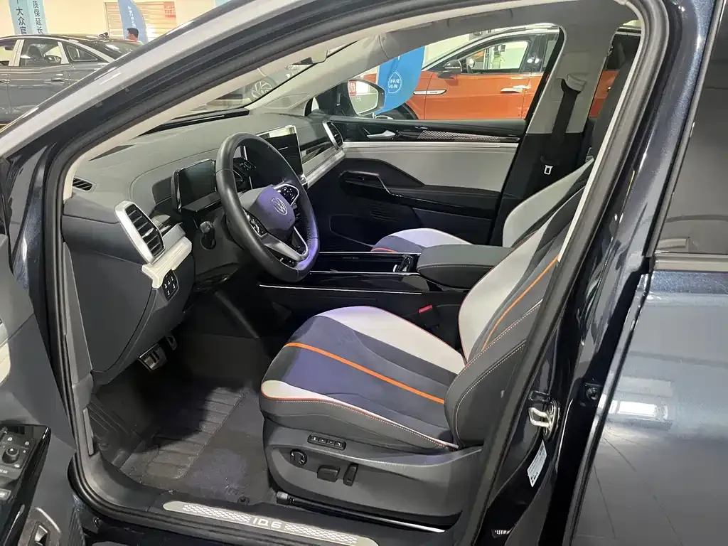 Volkswagen ID.6 Crozz 2024 из CN, фото 3