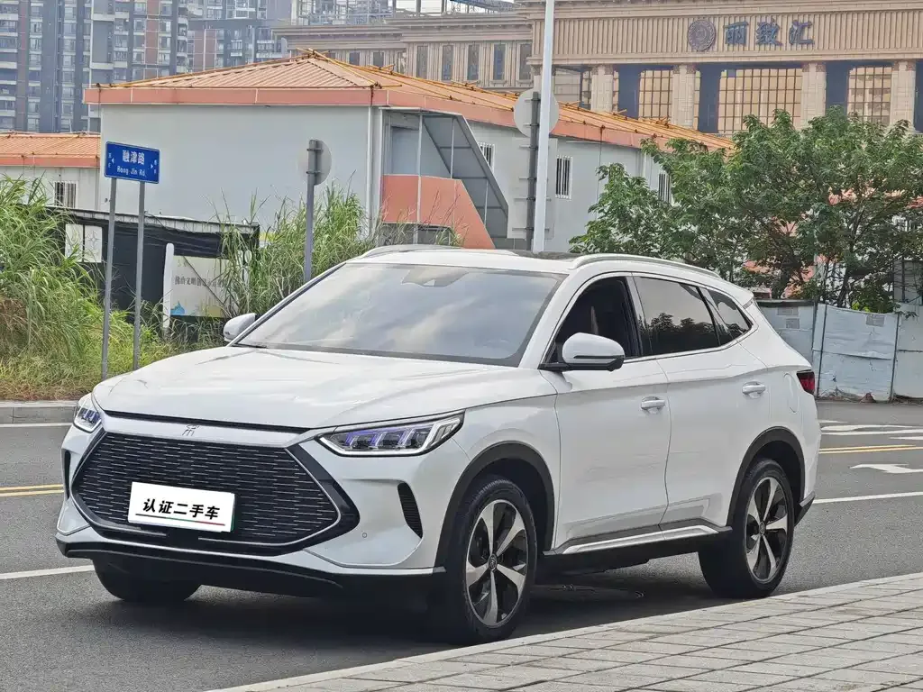 BYD PLUS New Energy 2022 из CN, фото 1