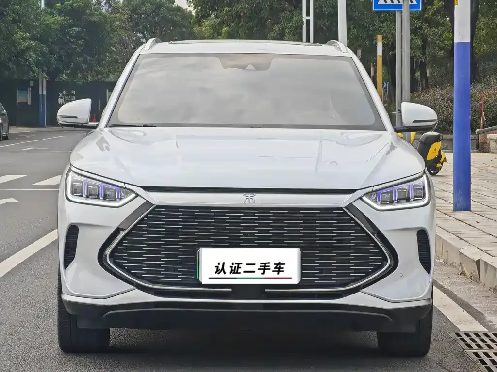 BYD PLUS New Energy 2022 из CN, фото 3