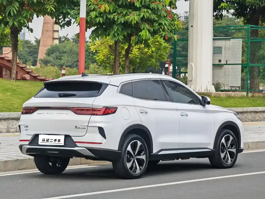 BYD PLUS New Energy 2022 из CN, фото 4