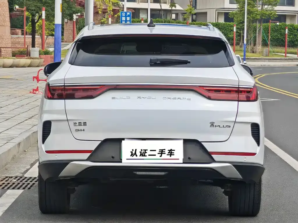 BYD PLUS New Energy 2022 из CN, фото 5