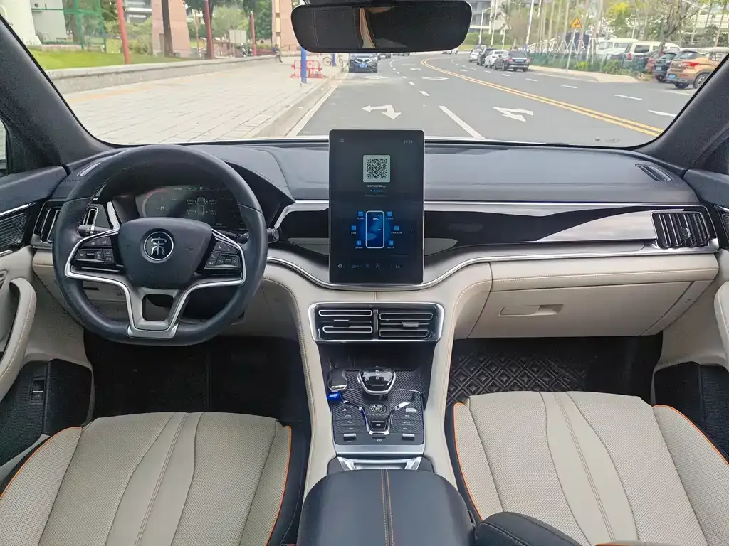 BYD PLUS New Energy 2022 из CN, фото 7