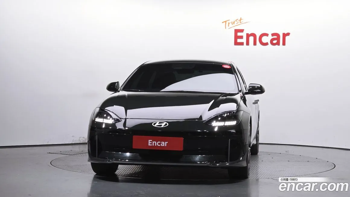 Hyundai Ioniq6 — фото 3
