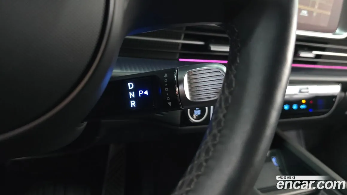 Hyundai Ioniq6 — фото 9