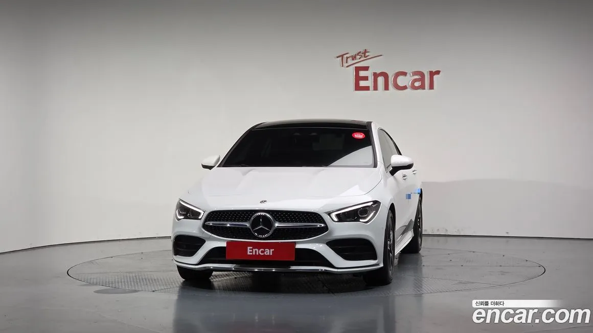 Mercedes-Benz CLA-Class — фото 3