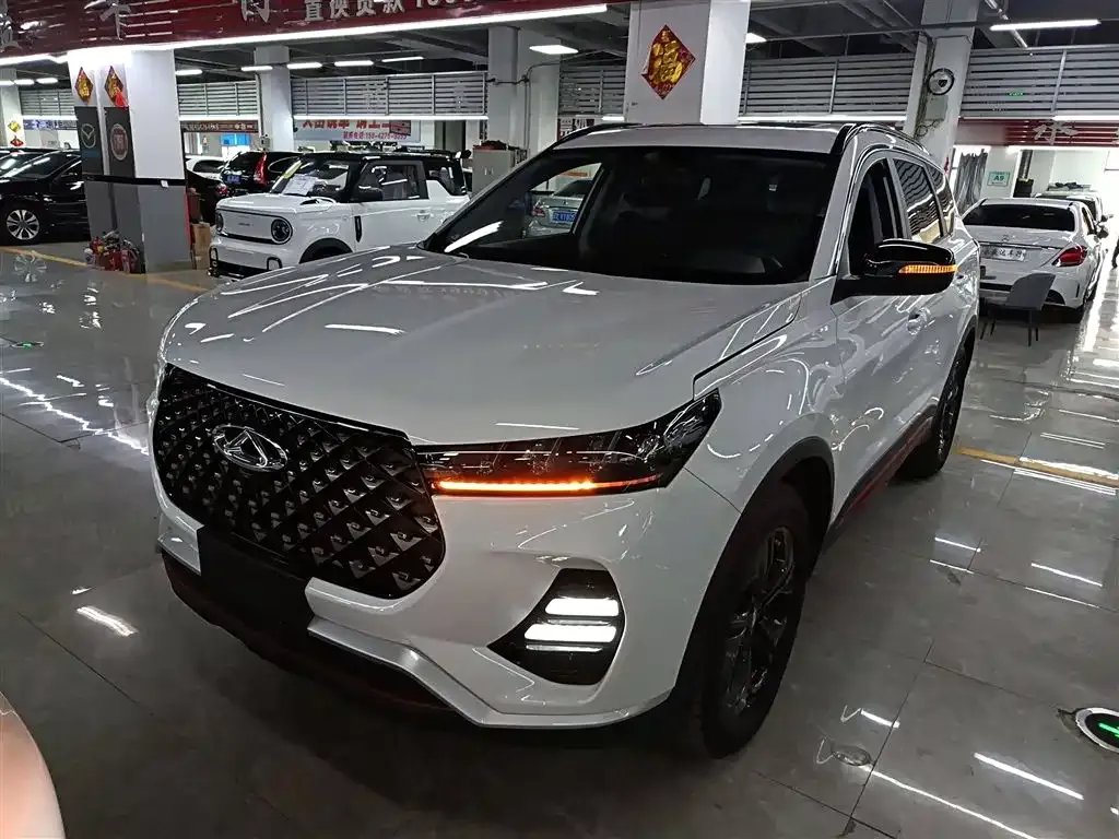 Chery Tiggo 7 — фото 2
