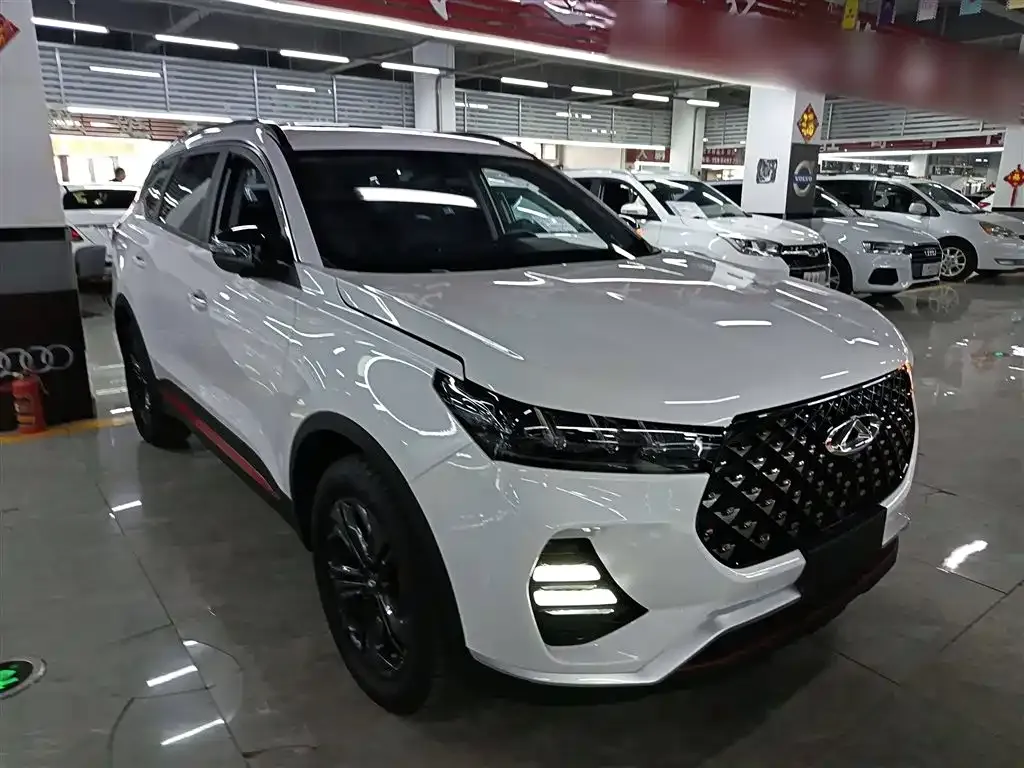 Chery Tiggo 7 — фото 4