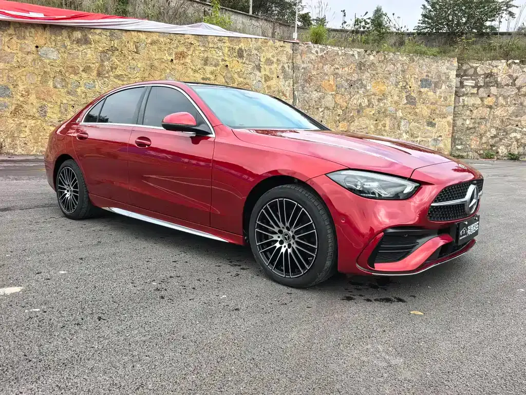 Mercedes-Benz C-Class 2022 из CN, фото 3