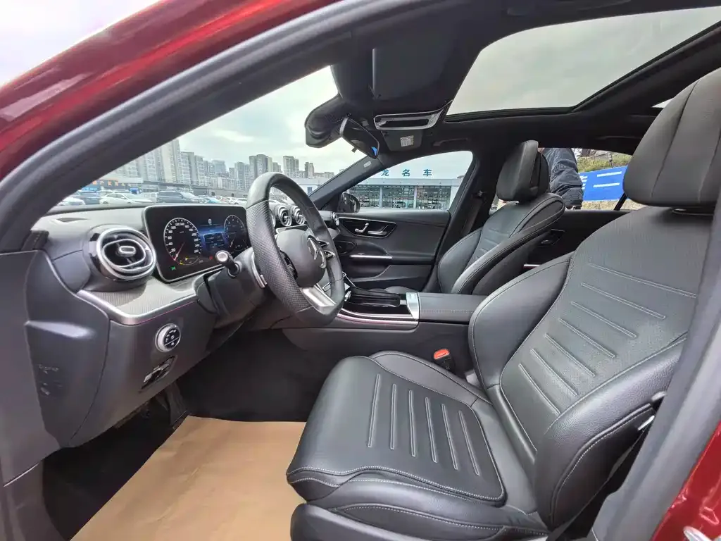 Mercedes-Benz C-Class 2022 из CN, фото 4