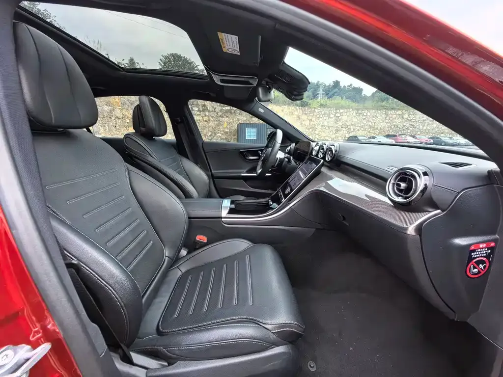 Mercedes-Benz C-Class 2022 из CN, фото 6