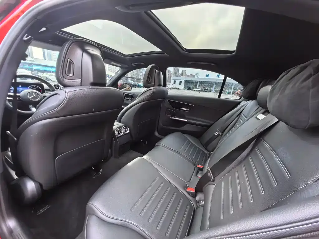 Mercedes-Benz C-Class 2022 из CN, фото 7