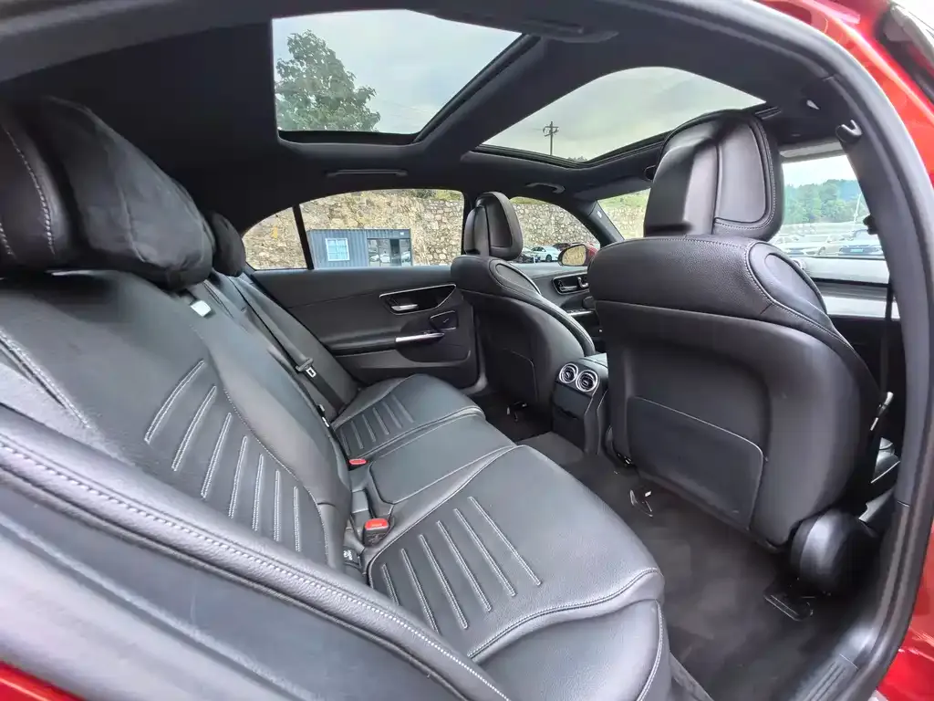 Mercedes-Benz C-Class 2022 из CN, фото 8