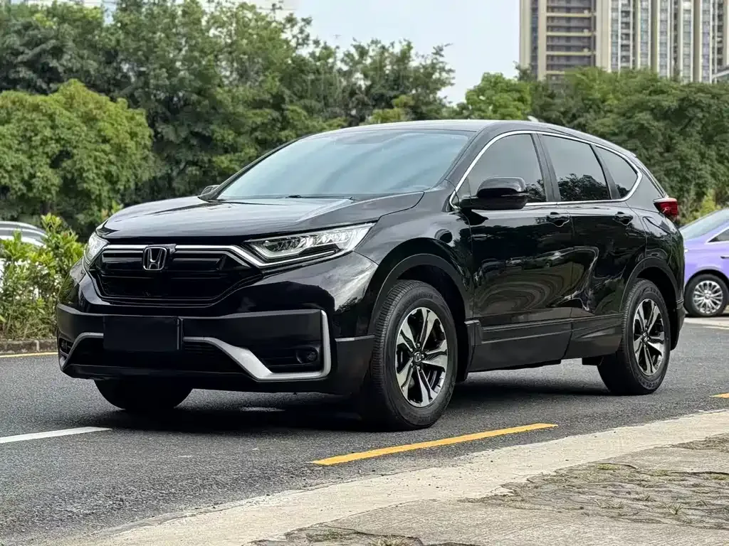 Honda CR-V 2022 из CN, фото 1