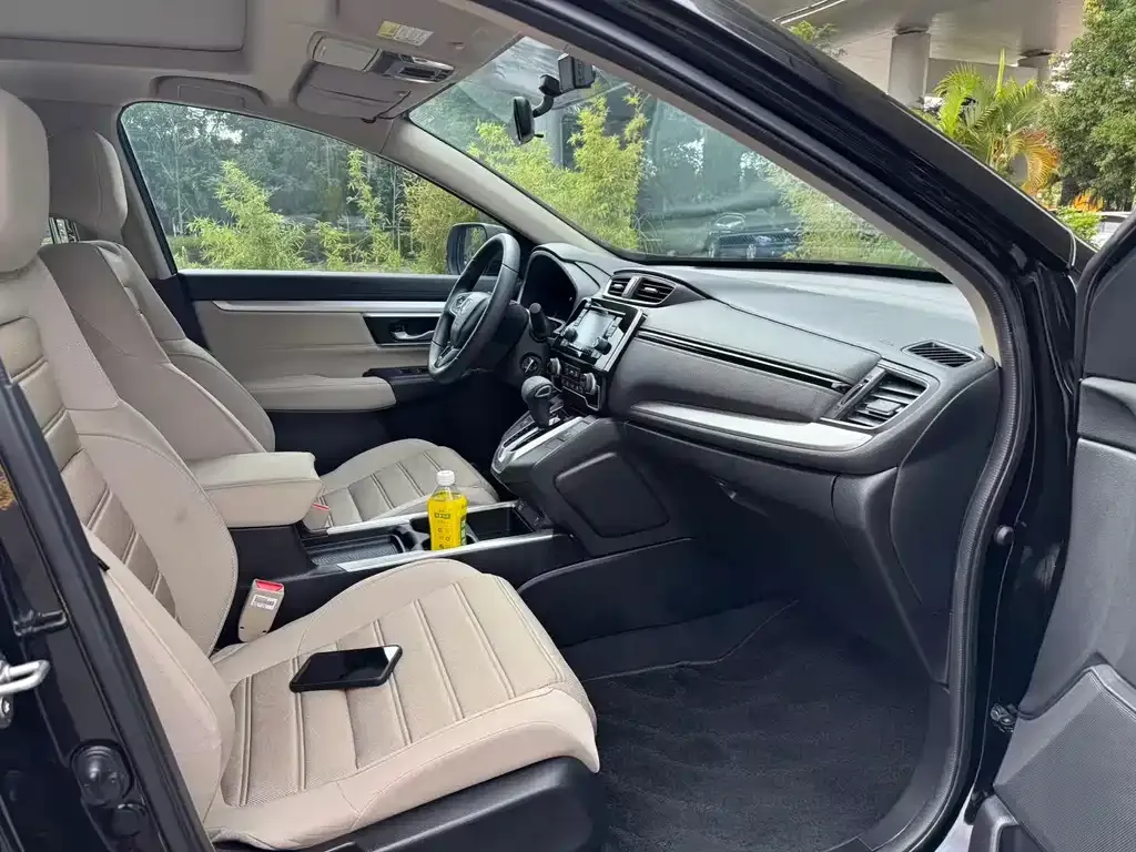 Honda CR-V 2022 из CN, фото 10