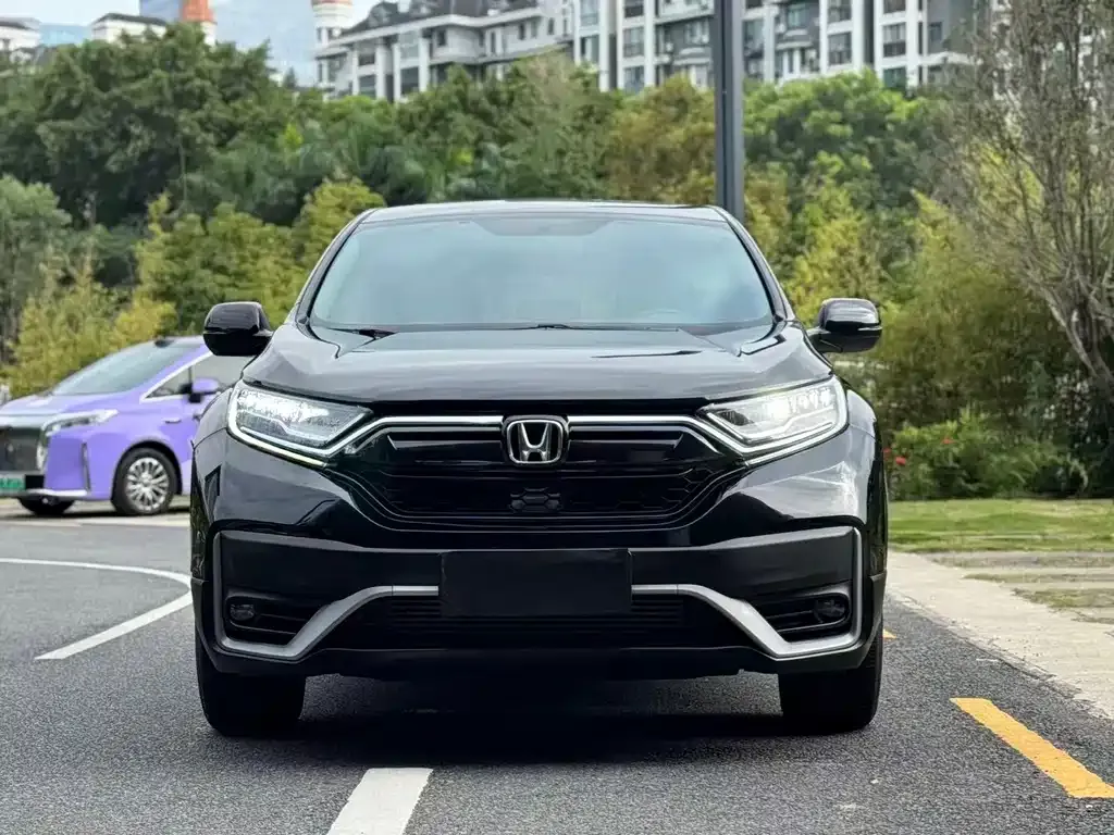 Honda CR-V 2022 из CN, фото 2