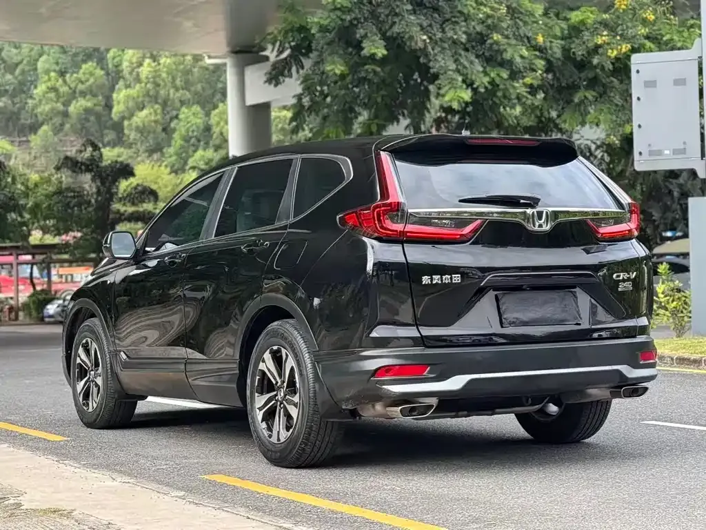 Honda CR-V 2022 из CN, фото 4