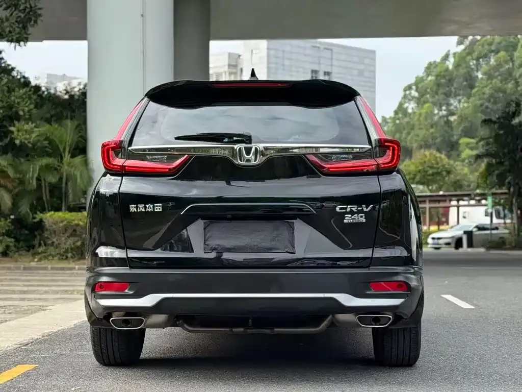 Honda CR-V 2022 из CN, фото 5