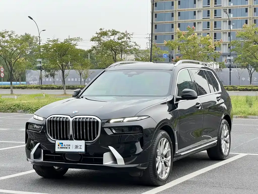 BMW X7 — фото 1