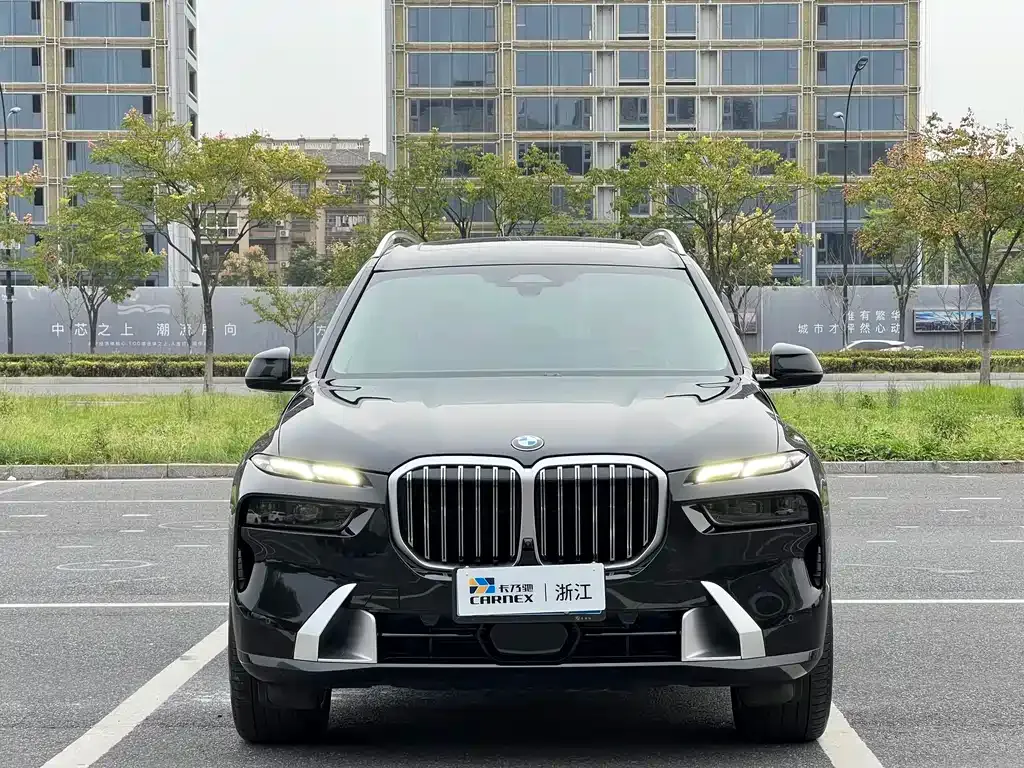 BMW X7 — фото 2