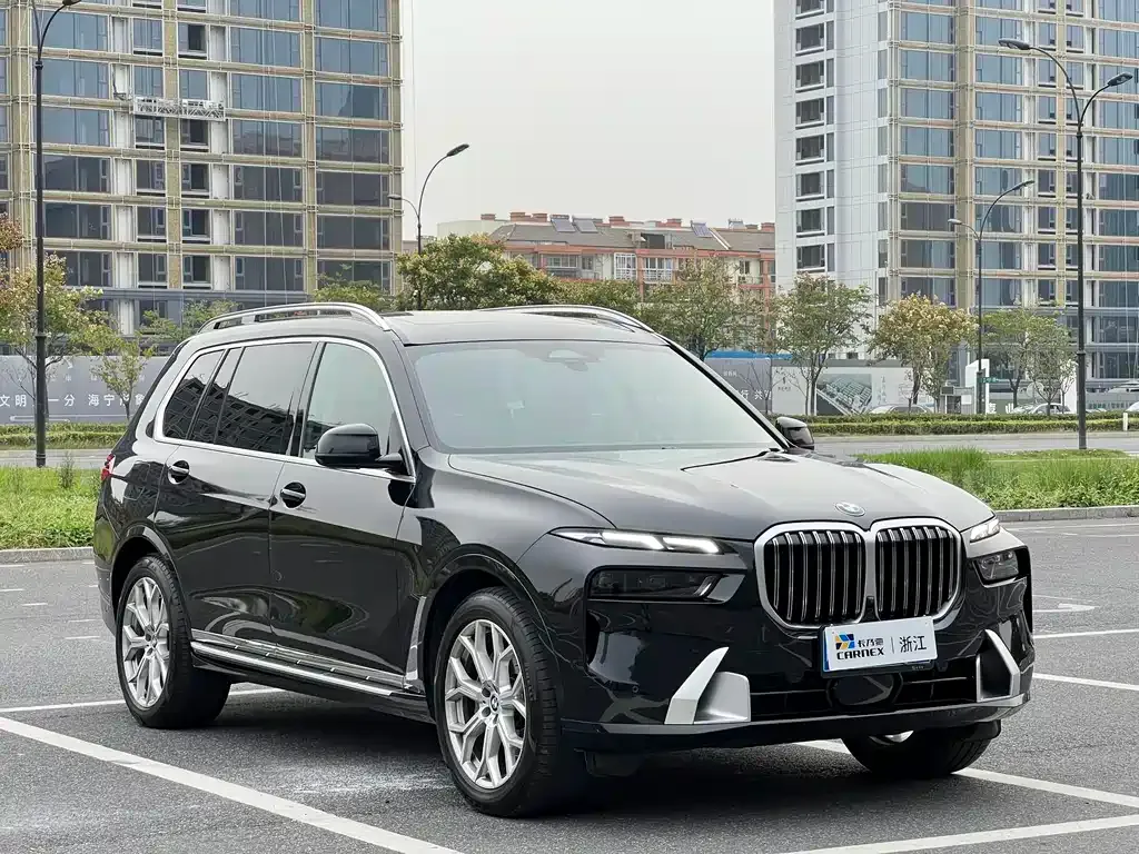 BMW X7 — фото 3