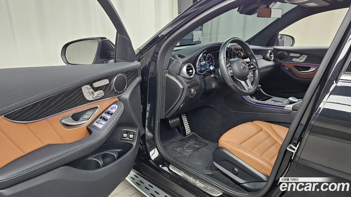 Mercedes-Benz GLC-Class 2023 из KR, фото 10