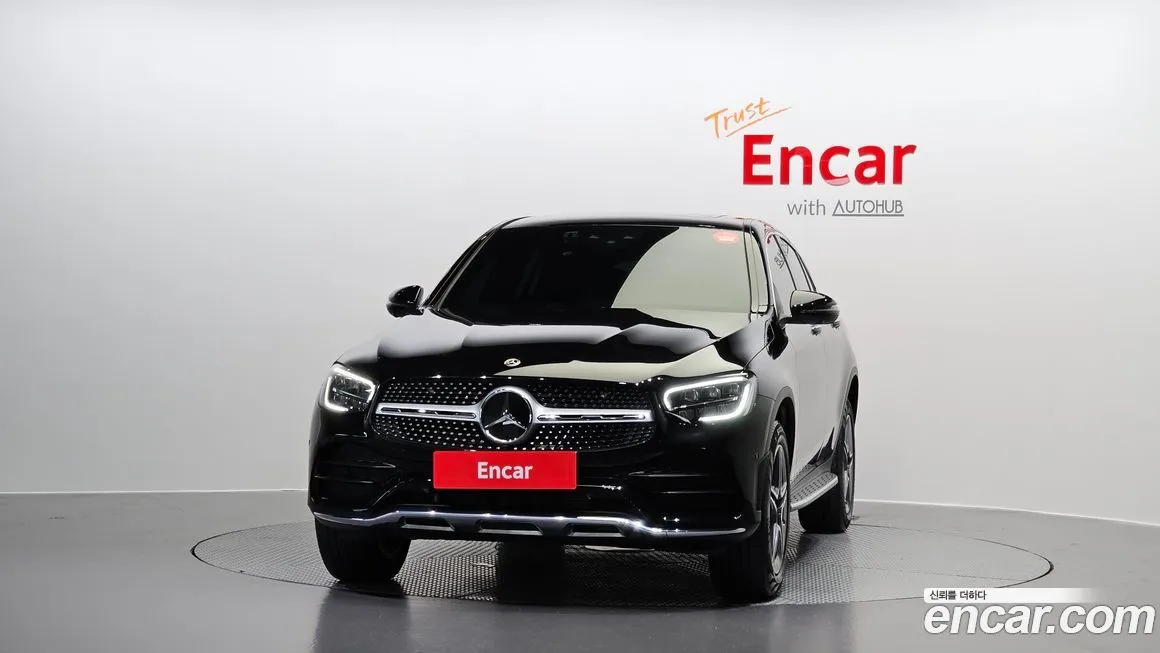 Mercedes-Benz GLC-Class 2023 из KR, фото 3