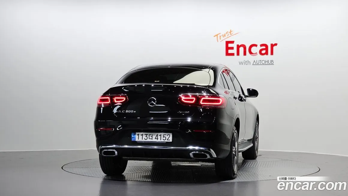 Mercedes-Benz GLC-Class 2023 из KR, фото 4