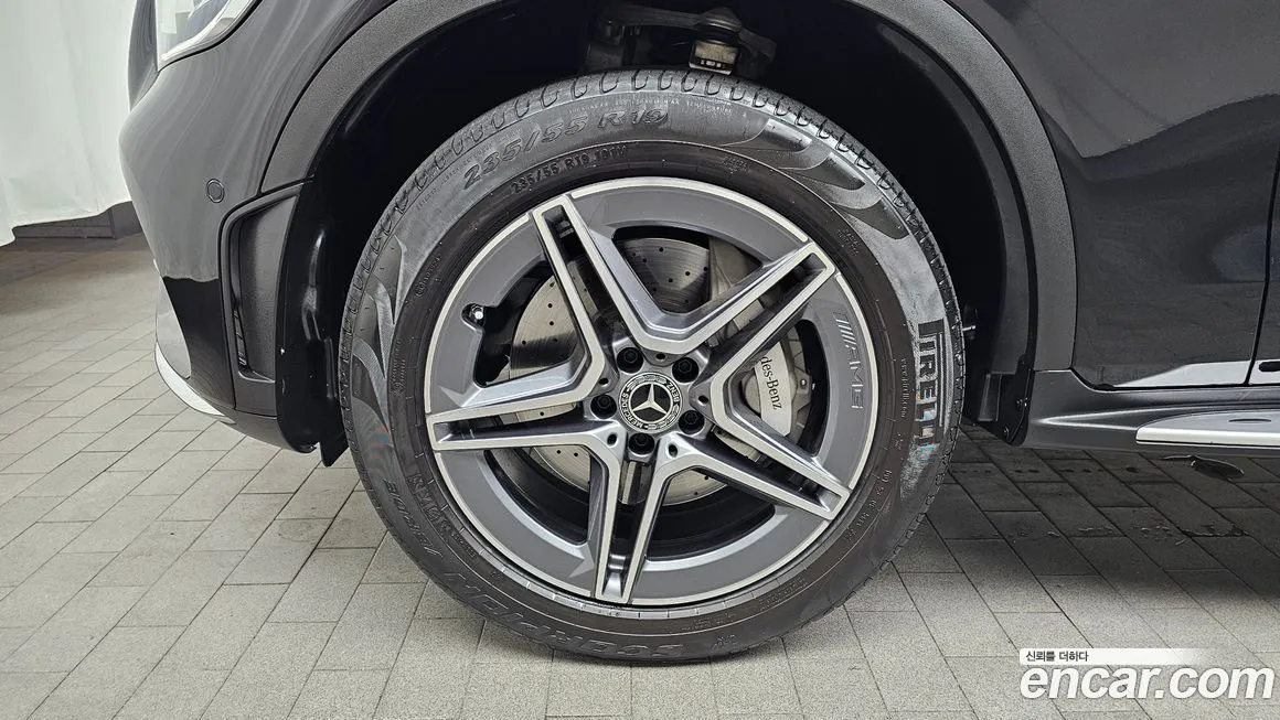 Mercedes-Benz GLC-Class 2023 из KR, фото 5
