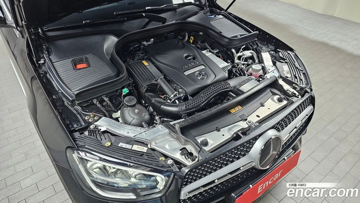 Mercedes-Benz GLC-Class 2023 из KR, фото 6