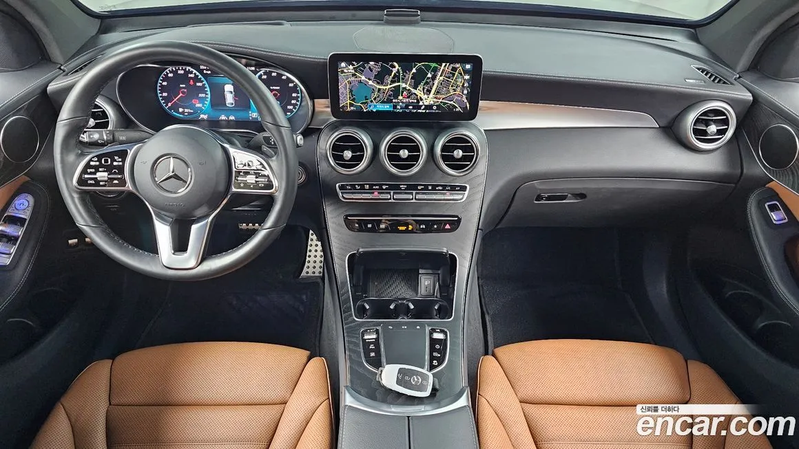 Mercedes-Benz GLC-Class 2023 из KR, фото 7