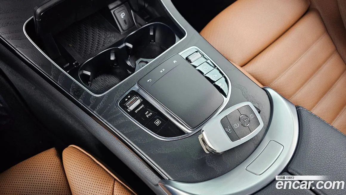 Mercedes-Benz GLC-Class 2023 из KR, фото 9