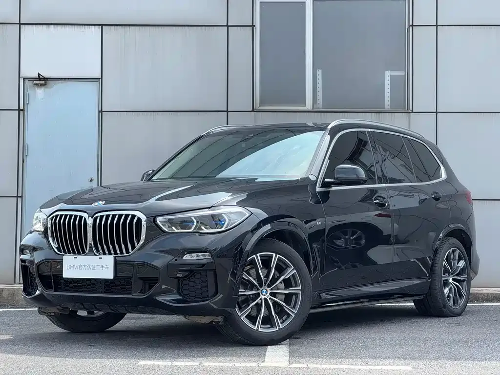 BMW X5 (Import) 2022 из CN, фото 1
