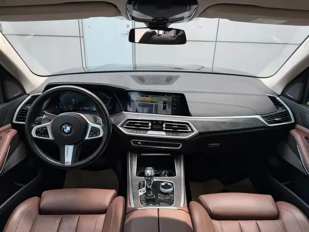 BMW X5 (Import) 2022 из CN, фото 10