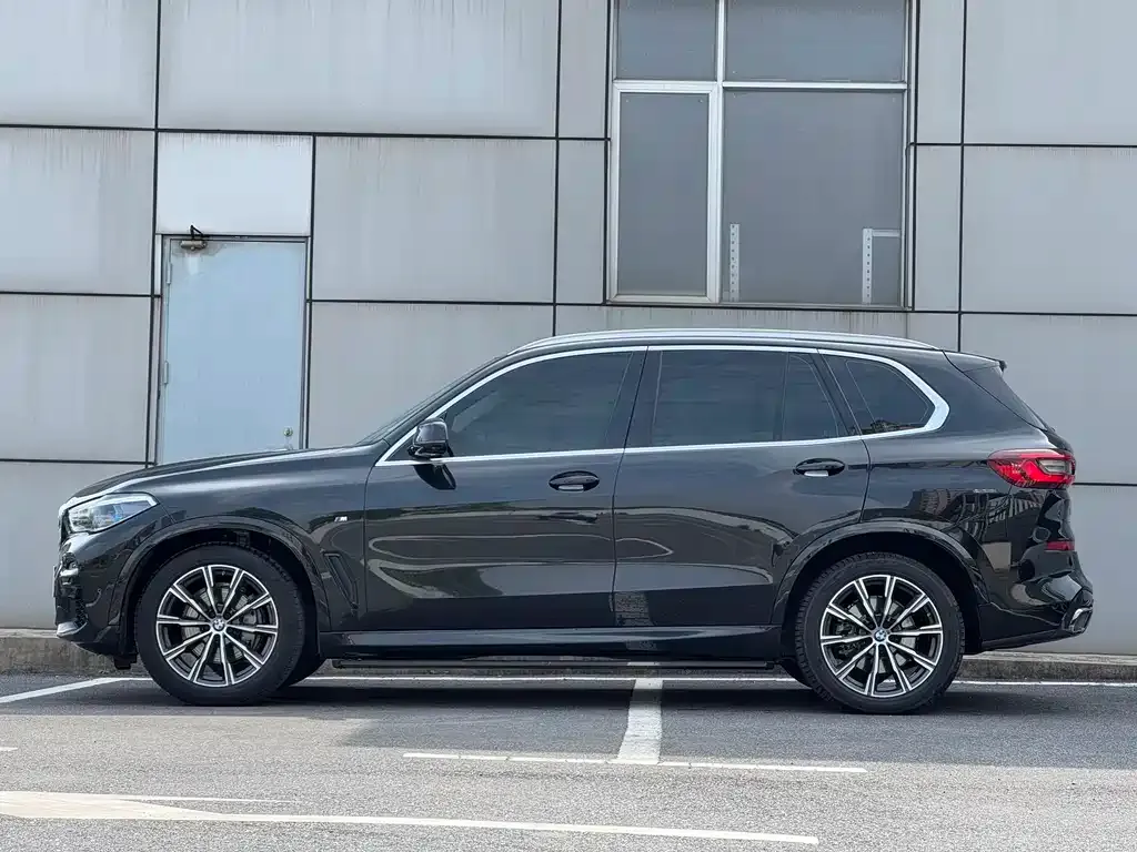 BMW X5 (Import) 2022 из CN, фото 2