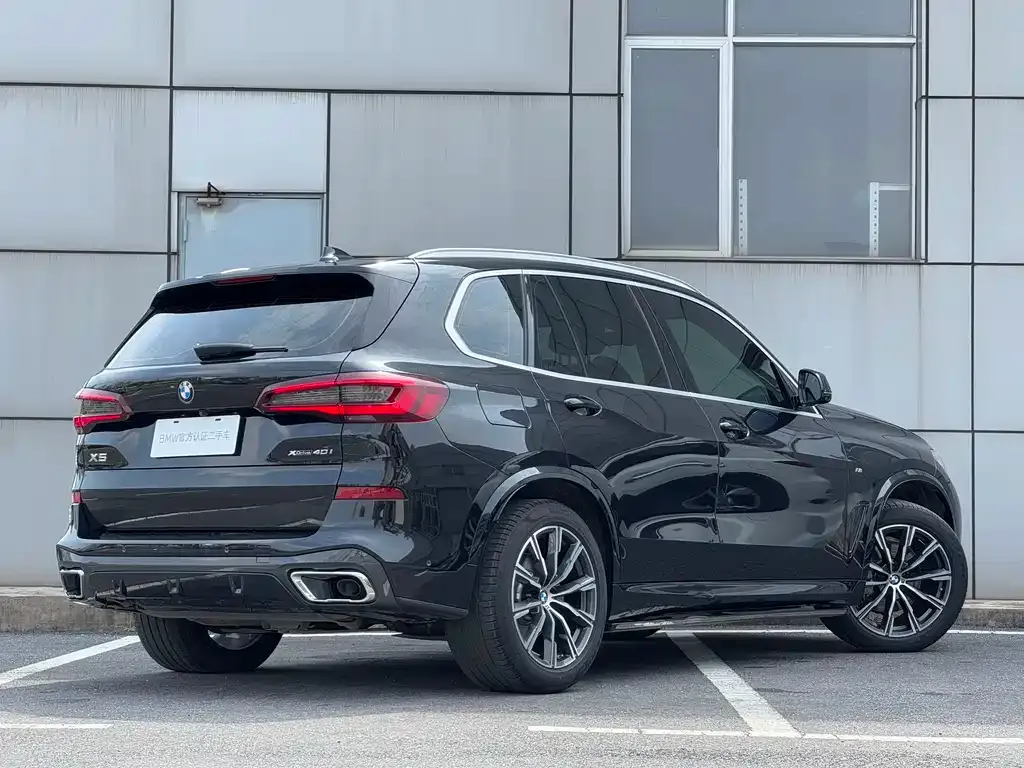 BMW X5 (Import) 2022 из CN, фото 4