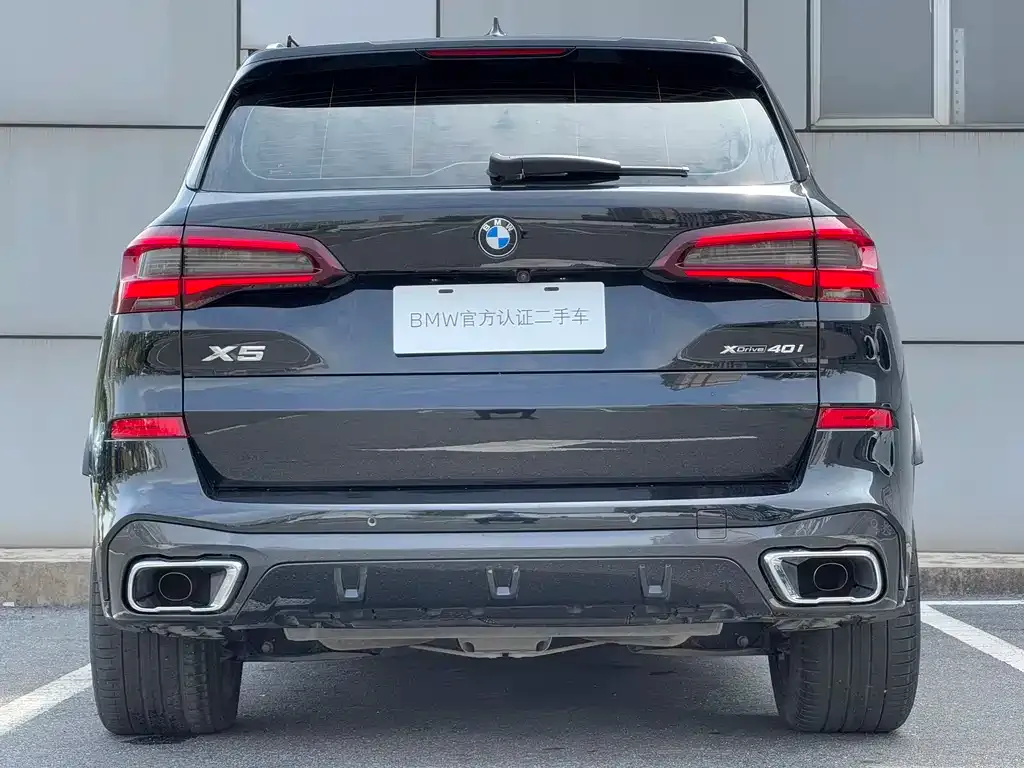 BMW X5 (Import) 2022 из CN, фото 5